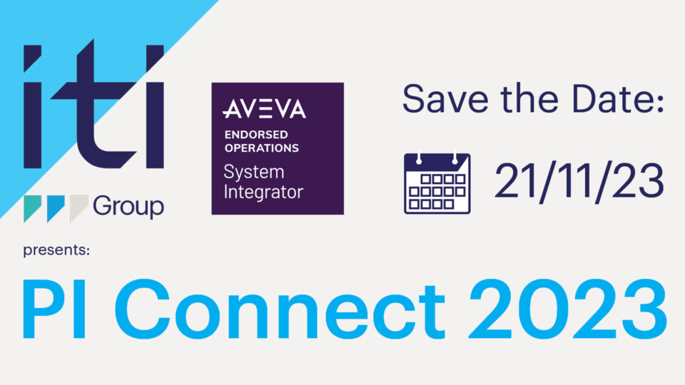 A poster for the PI Connect 2023 event.