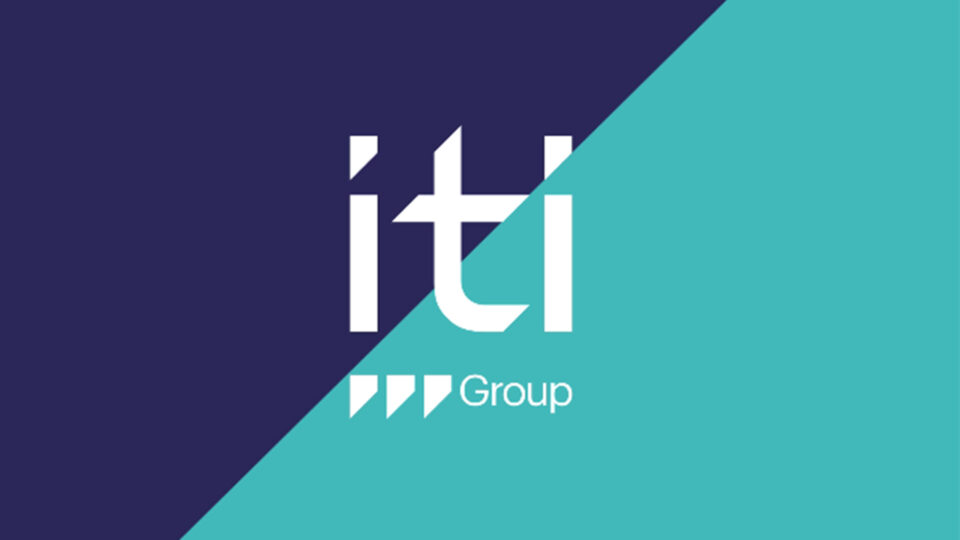 ITI Group logo.