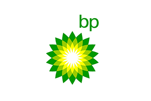 BP logo.
