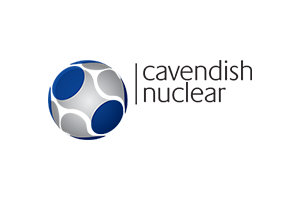 Cavendish Nuclear logo.