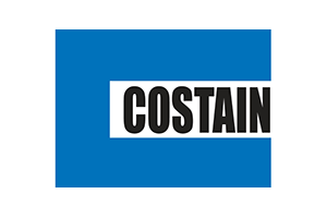 Costain logo.