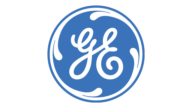 GE logo.