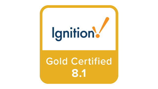Ignition logo.