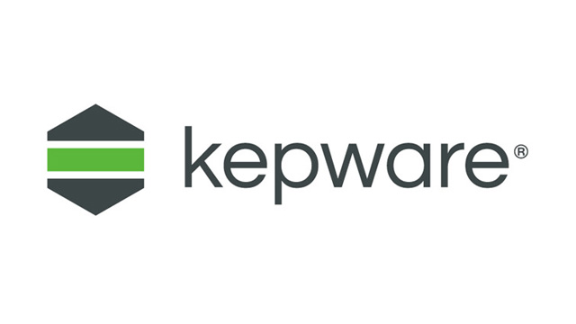 Kepware logo.