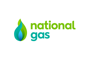 National Gas logo.
