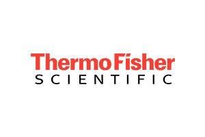 Thermo Fisher logo.