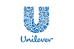 Unilever logo.
