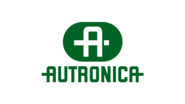 Autronica logo.