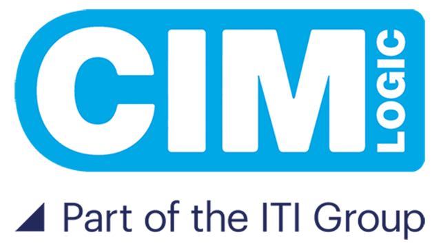 Cimlogic logo.