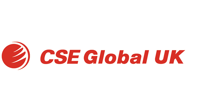 CSE Global UK logo.