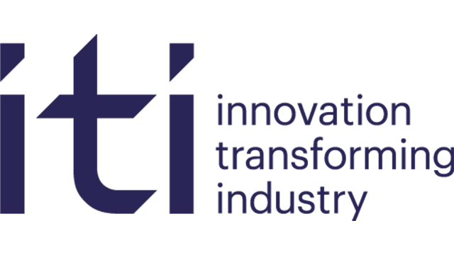 ITI Group logo.
