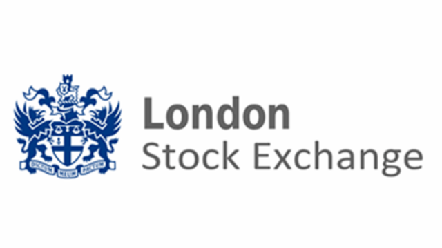 London Stock Exchange logo.