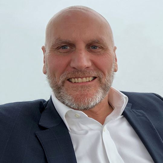 Our Leadership Team | ITI Group