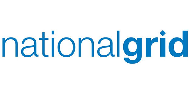 National Grid logo.