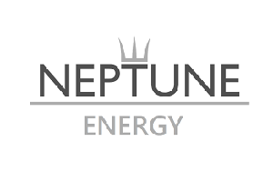 Neptune Energy logo.
