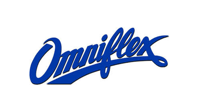Omniflex logo.