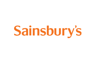 Sainsbury's logo.