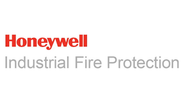 Honeywell logo.