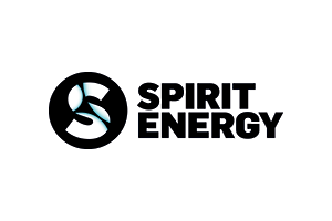 Spirit Energy logo.