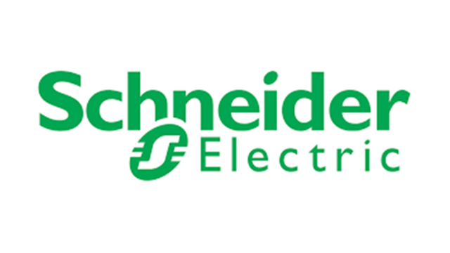 Schneider logo.